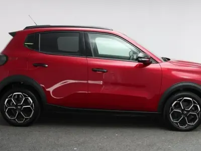 Used Citroën e-C3
