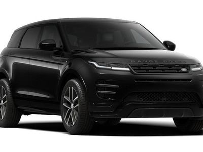 Begagnad Land Rover Range Rover evoque
