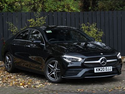 Mercedes CLA220