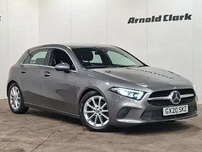 Used Mercedes A180