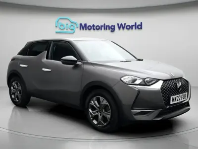 Used DS Automobiles DS3 Crossback