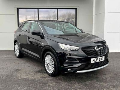 Vauxhall Grandland X