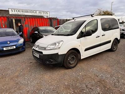 Citroën Berlingo