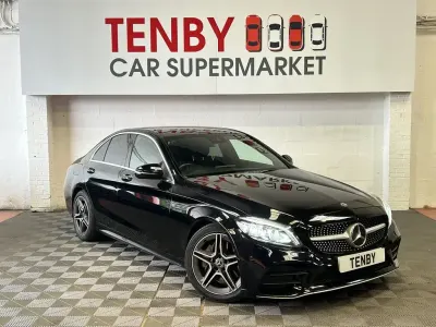 Used Mercedes C300