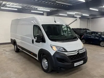 Used Citroën Relay