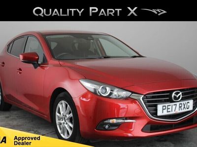 used Mazda 3 2.0 SE-L Nav 5dr Auto