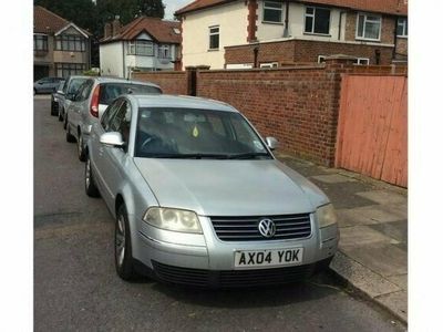 Used VW Passat 2004 Sedan