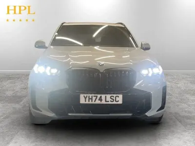 Used BMW X5 M Sport 490 HP (360 kW) 2024 Grey SUV