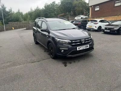 Used Dacia Jogger
