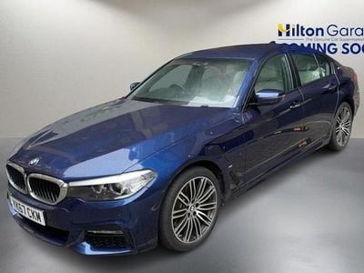 Used 2020 BMW 530e M Sport Sedan | £16,550 (Super price)