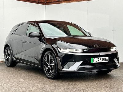 Used Hyundai Ioniq N Line 478 kW (650 HP) 2025 Black Hatchback