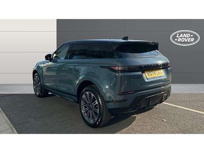 Used Land Rover Range Rover evoque HSE Dynamic 309 HP (227 kW) 2024 Blue SUV