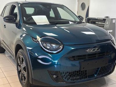 New Fiat 600 Icon 101 HP (74 kW) 2025 SUV