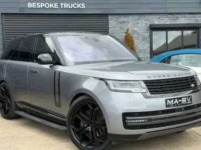 Gebraucht Land Rover Range Rover