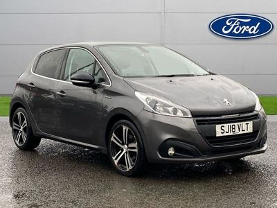 used Peugeot 208 HATCHBACK