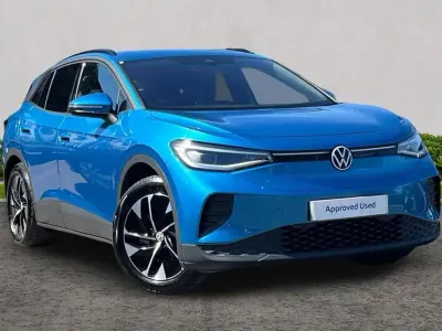 Second-hand VW ID.4