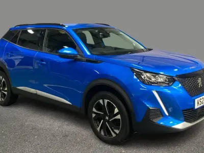 Second-hand Peugeot 2008