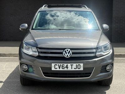 VW Tiguan