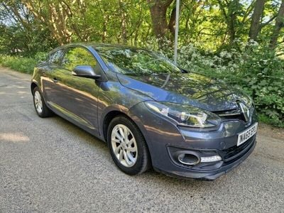 Renault Mégane Coupé
