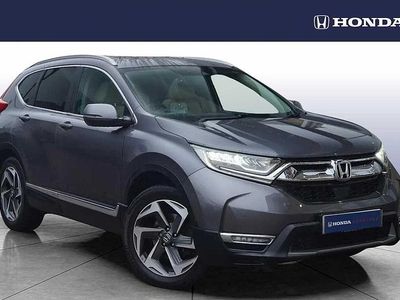 Grey Used 2020 Honda CR-V EX SUV | £20,790 (Fair price)