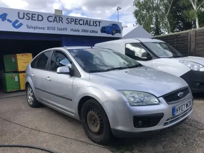 Used Ford Focus