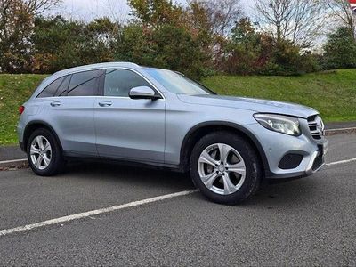 Used Mercedes GLC250 Premium 204 HP (150 kW) 2019 Estate