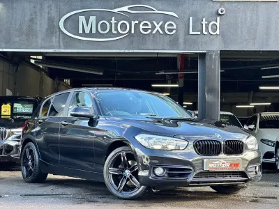 Usado BMW 118