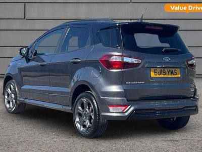 Used Ford Ecosport ST-Line 2019 Grey SUV
