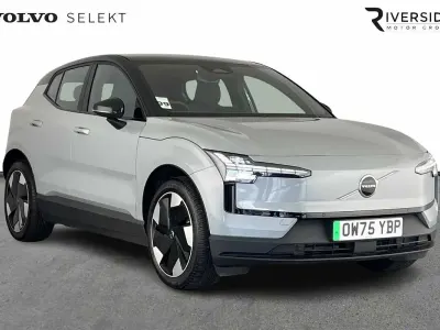 New Volvo EX30 Performance 314 kW (428 HP) 2025 Vapour grey SUV