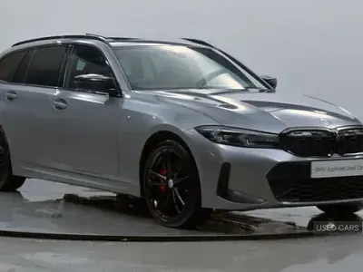 Used BMW M340 Comfort Edition 335 HP (246 kW) 2023 Grey Sedan