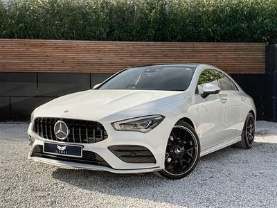 Mercedes CLA220