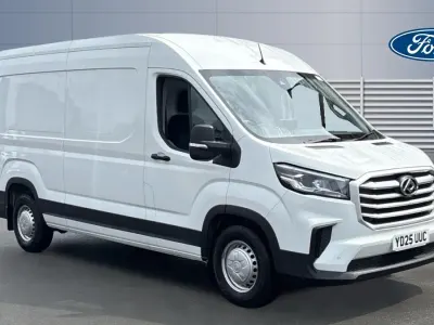 Usado Maxus V90