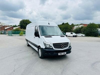 Mercedes Sprinter