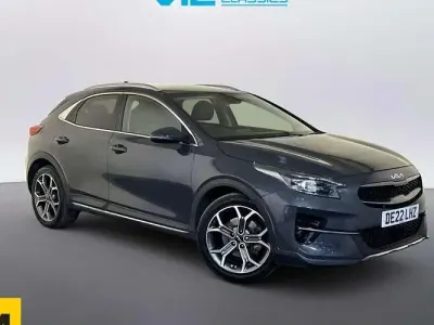 Used Kia XCeed 160 HP (117 kW) 2022 Grey SUV