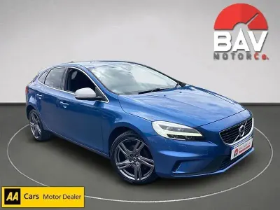 Used Volvo V40