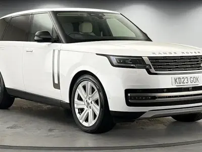 Used Land Rover Range Rover