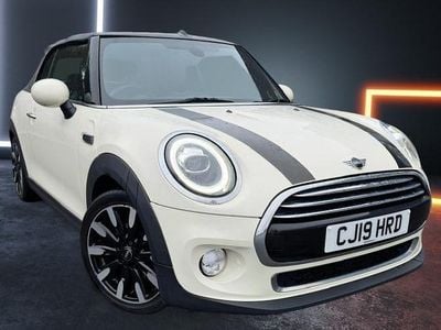 Used Mini Cooper Cabriolet Exclusive 136 HP (100 kW) 2019 Cabriolet