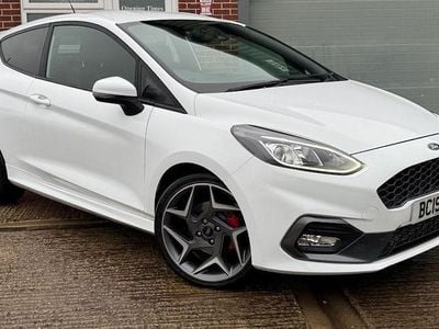 Used Ford Fiesta ST 200 HP (147 kW) 2019 Hatchback