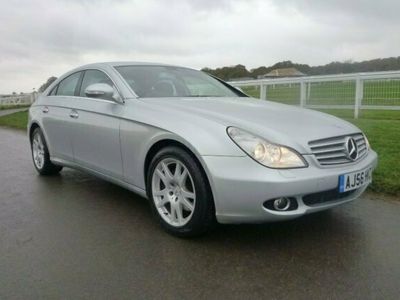 Used Mercedes CLS320 2006 Sedan