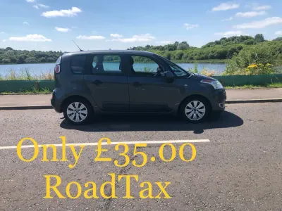 Used Citroën C3 Picasso