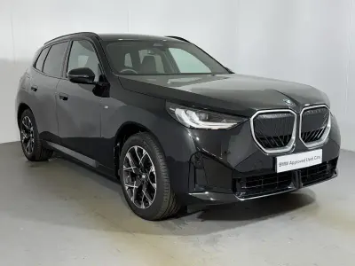 Used BMW X3 M