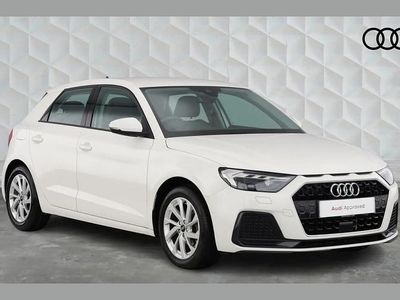 Used Audi A1 Sport 94 HP (69 kW) 2022 White SUV
