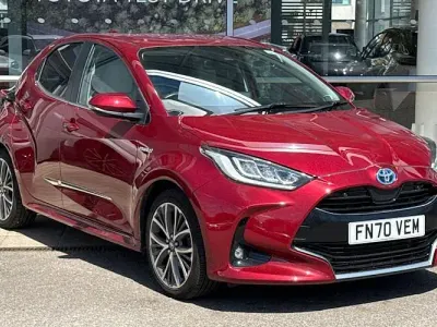 Used Toyota Yaris 116 HP (85 kW) 2024 Hatchback