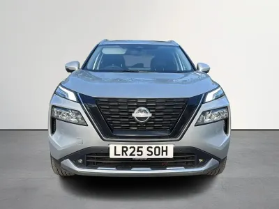 Used Nissan X-Trail S 201 HP (147 kW) 2025 Grey SUV