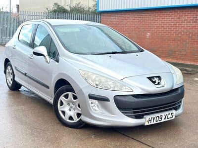 used Peugeot 308 1.6 VTi S 5dr