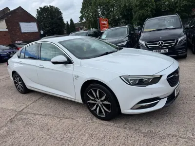 Used Vauxhall Insignia