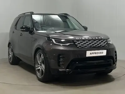 Used Land Rover Discovery 2025 SUV