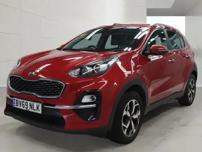 Used Kia Sportage