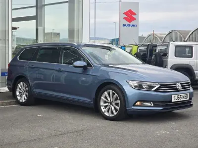 Used VW Passat