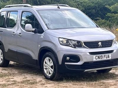 Peugeot Rifter
